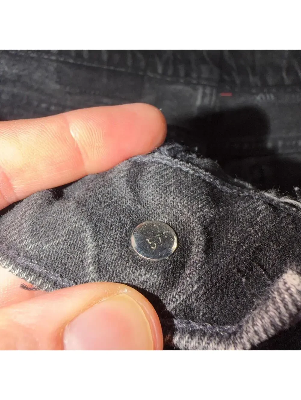 Levis thanks shopping